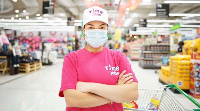 Time Jobs