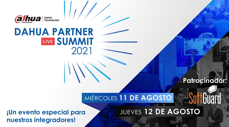 Dahua Partner Summit 2021