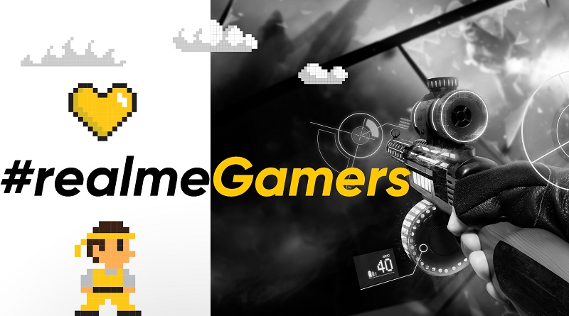 Gamers- realme