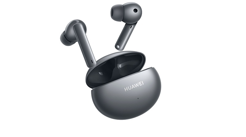 Huawei FreeBuds 4i edición Silver Frost