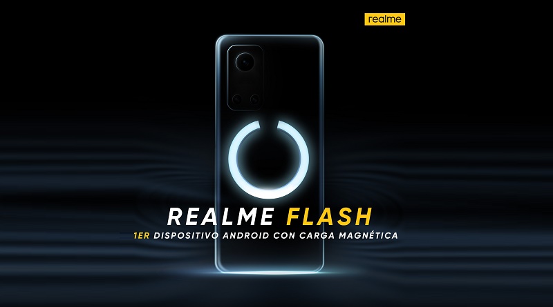 realme Flash