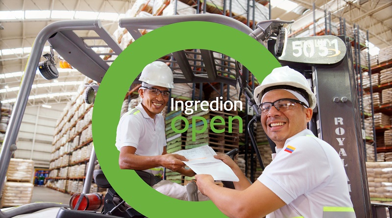 Ingredion Open