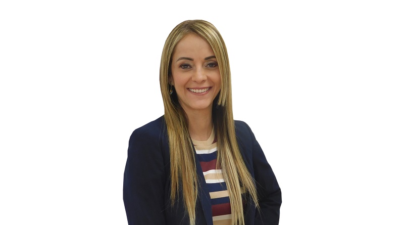 Lyda Wilches, Gerente General de Ding