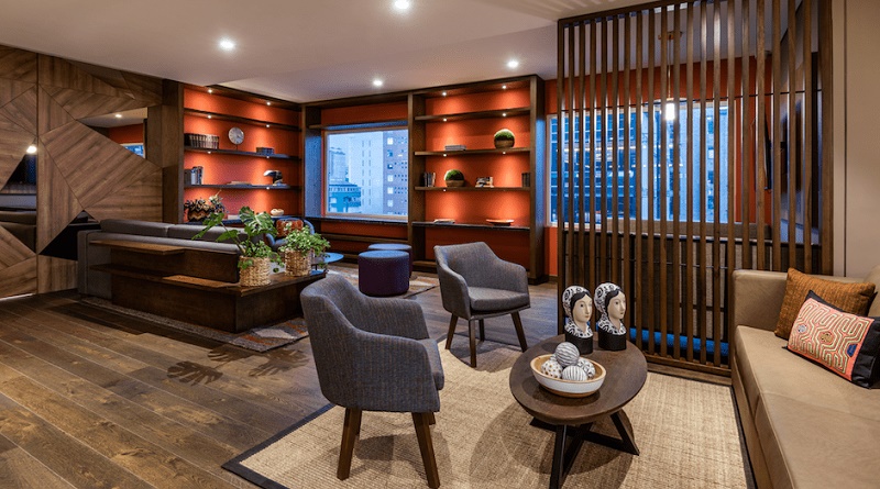 RESIDENCE INN BY MARRIOTT BOGOTA