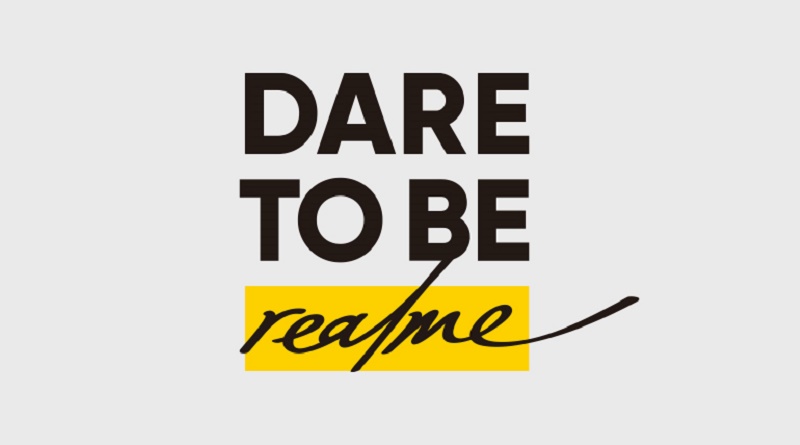 realme dare to be realme