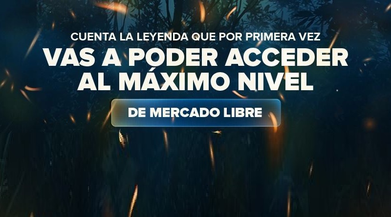 Máximo Nivel Mercado Libre
