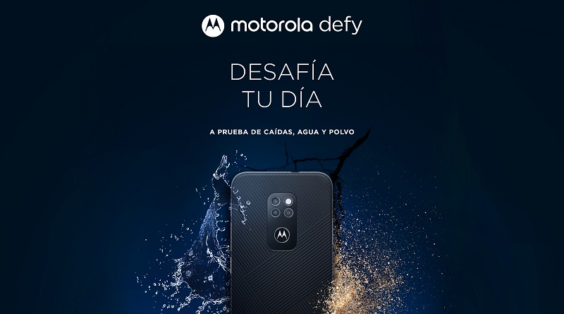 motorola defy