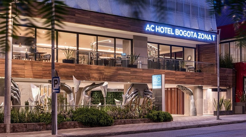 AC HOTEL BOGOTA ZONA T BY MARRIOTT 4