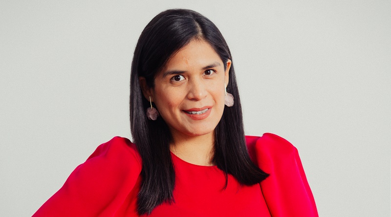 Rosario Rivadeneyra, Diseñadora de Experiencias de Aprendizaje en Beereaders.