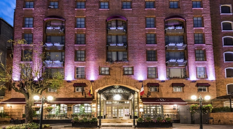 SOFITEL BOGOTÁ VICTORIA REGIA
