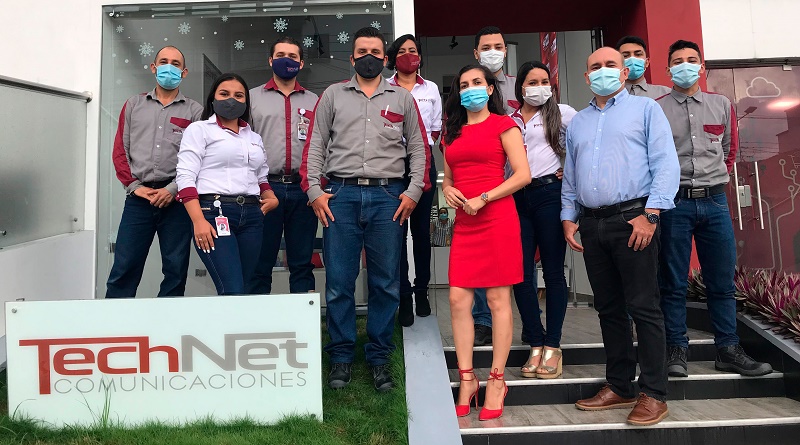 TechNet Comunicaciones_Equipo