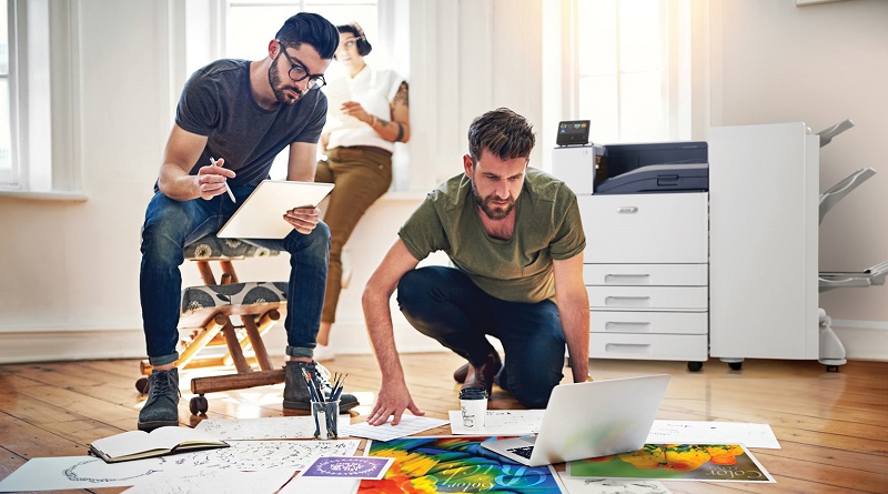 Xerox Impresión IA