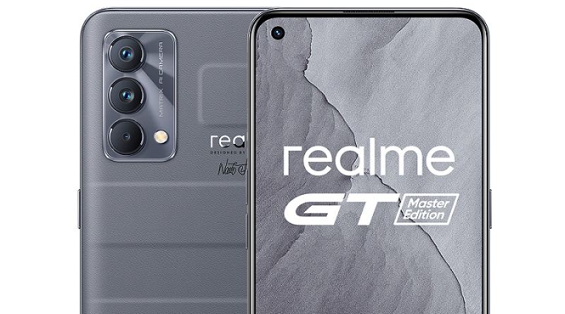 realme GT Master Edition_Colombia
