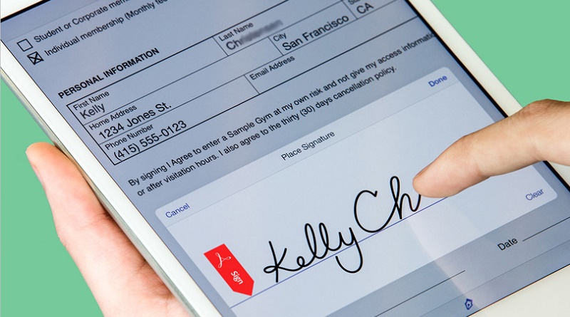 Adobe Sign