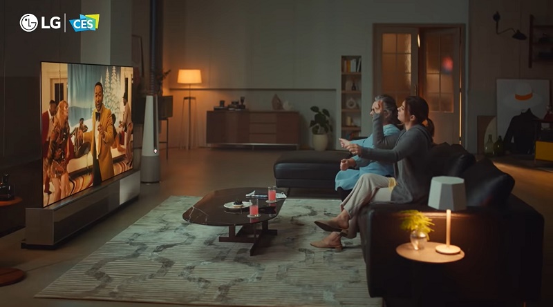 LG CES 2022