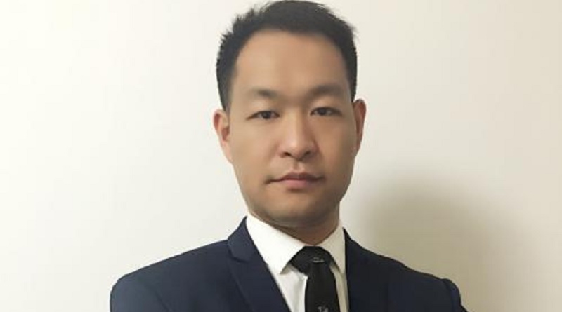 Mr Hu Junjie