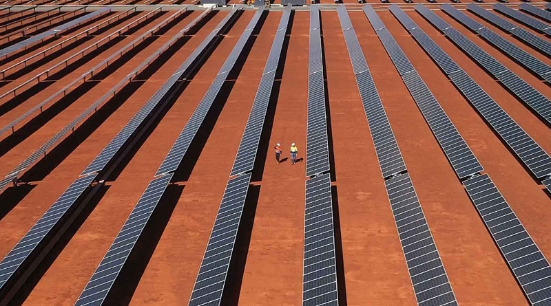 Yingli Paneles Solares