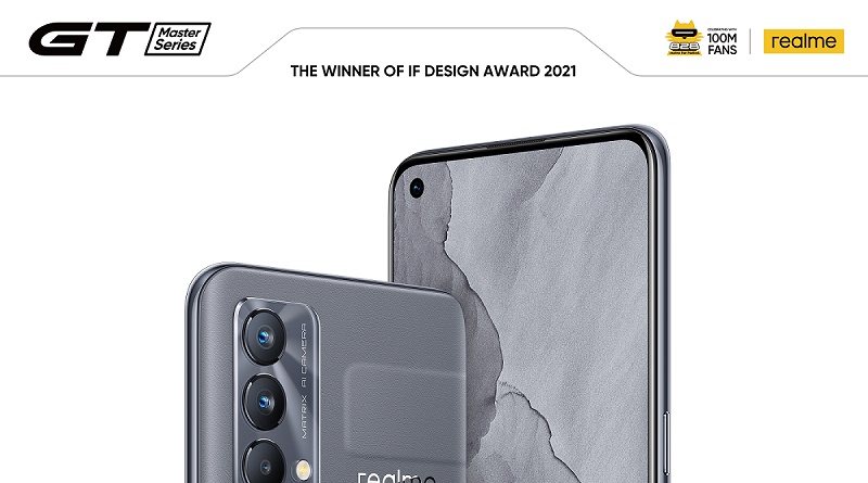 realme GT Master Edition