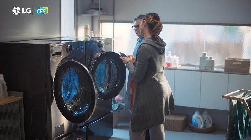 LG CES 2022