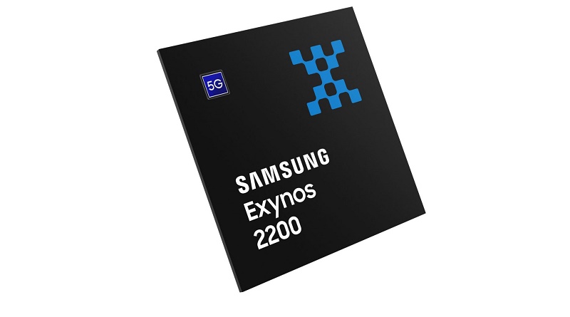 Samsung Exynos 2200