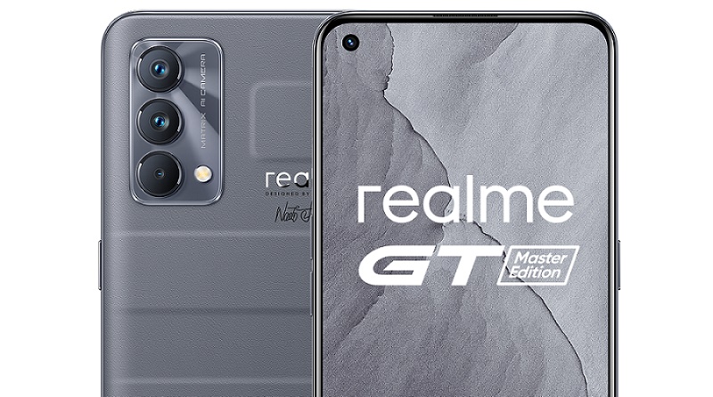 realme GT Master Edition_Colombia