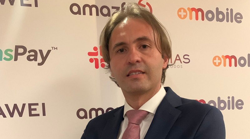 Andres Mendieta Fundador MasMobile