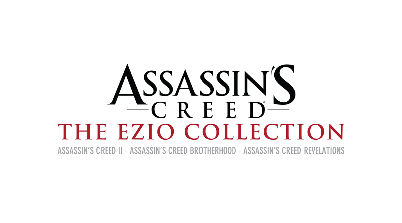Assassin's Creed The Ezio Collection