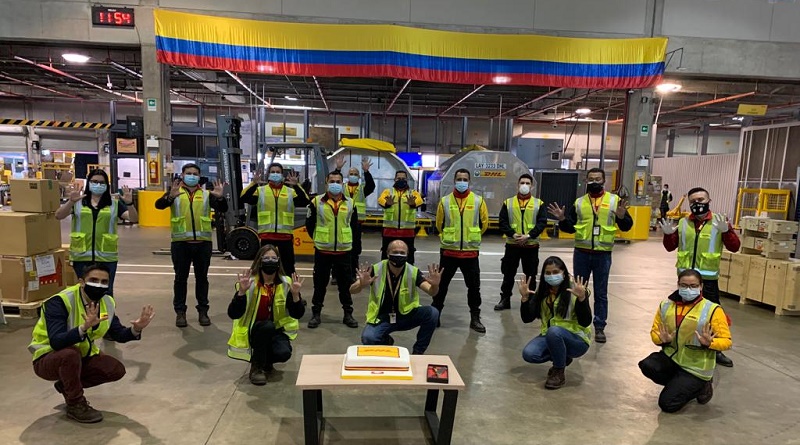 DHL