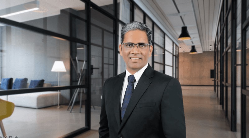 Praveen Sengar, CEO ETEK International