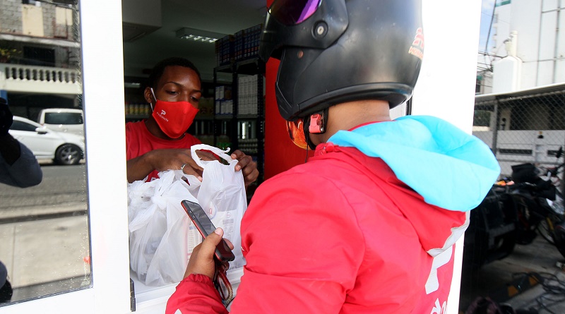 El delivery más barato