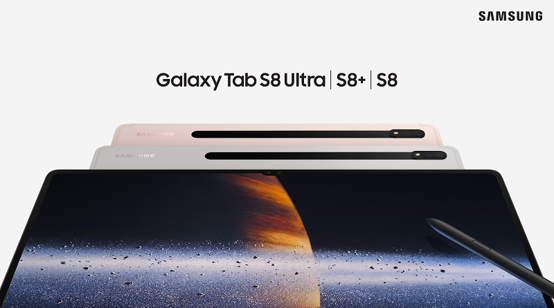 Galaxy Tab S8 Series