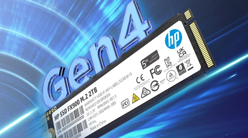 HP FX900