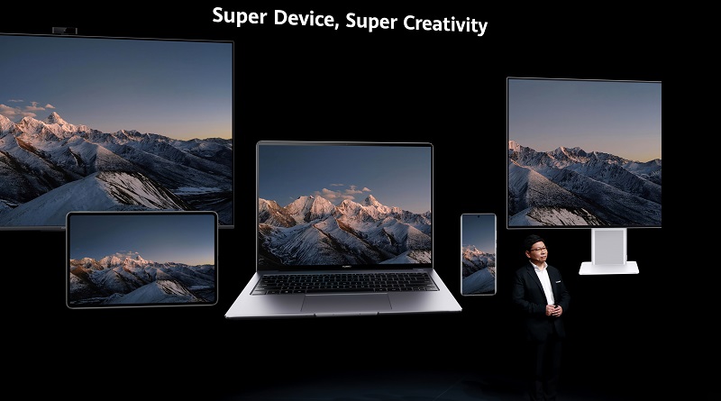 HUAWEI Super Device