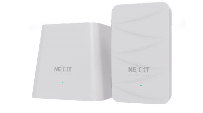 Nexxt Solutions presenta Vektor G2400-AC