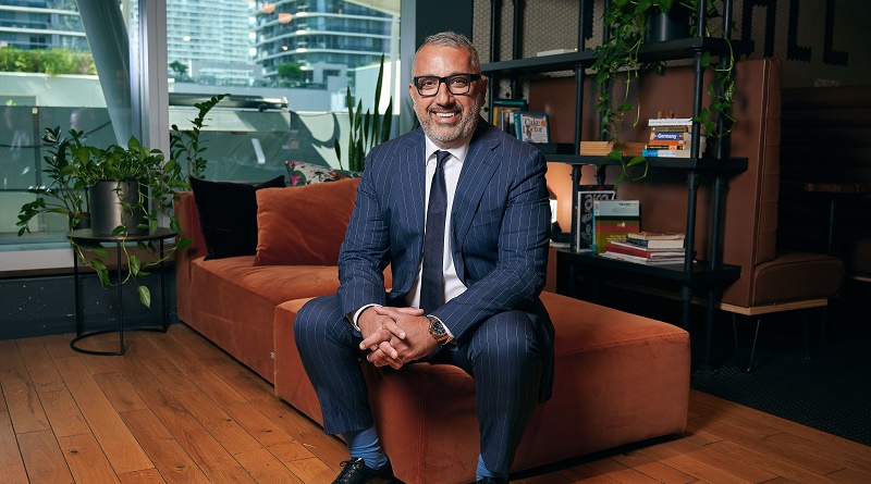 Omar Arab, EVP Corporate Business at VeriTran_1