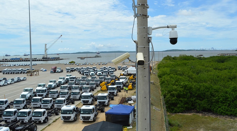 Soluciones Tyco Radar