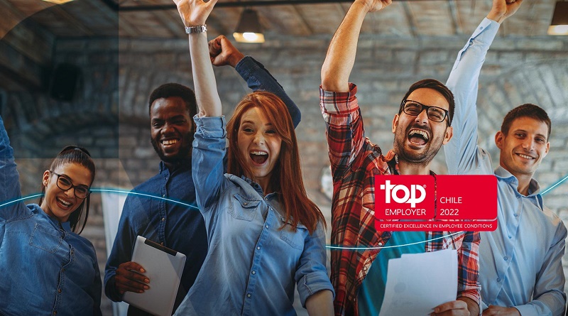 Top Employer Chile
