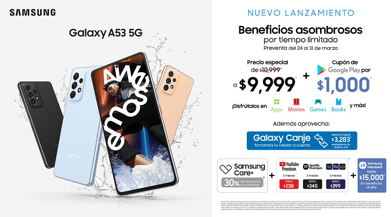 Galaxy A53
