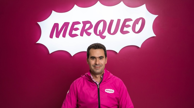 Andrés Escobar - Country Manager Merqueo Col