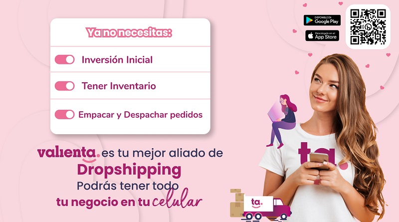 DROPSHIPPING VALIENTA
