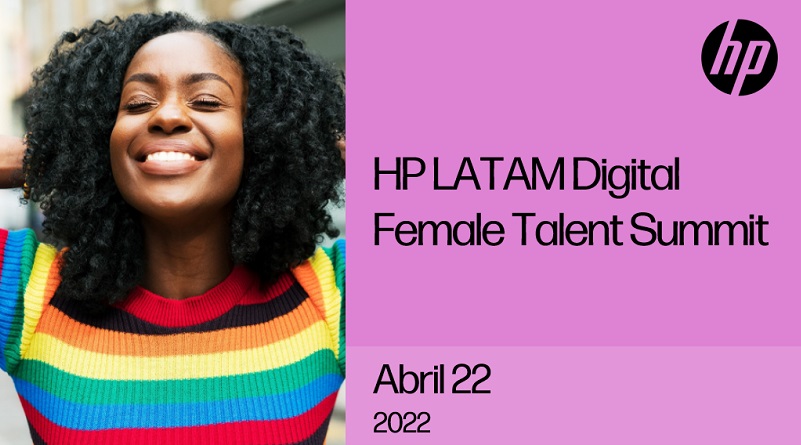 HP LATAM FEMALE TALENT SUMMIT 2022