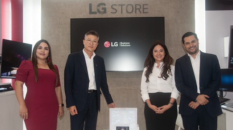 LG