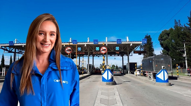Paula Gónzalez, gerente Copiloto