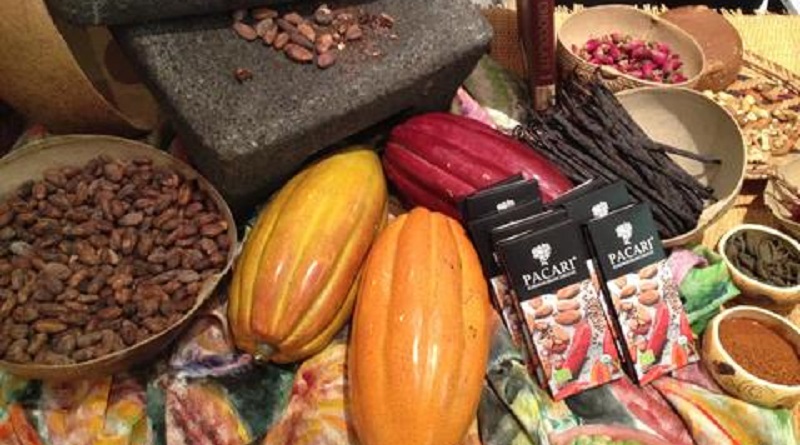 Pacari Chocolate
