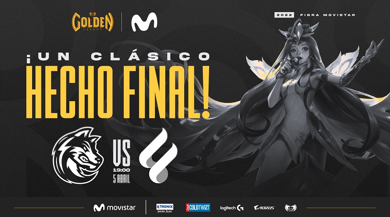 Fibra Movistar Golden League