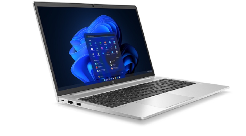 HP EliteBook serie 605 con procesador AMD