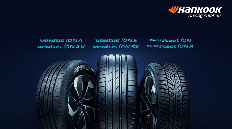 Hankook iON