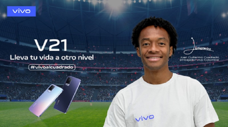Juan Guillermo Cuadrado - vivo