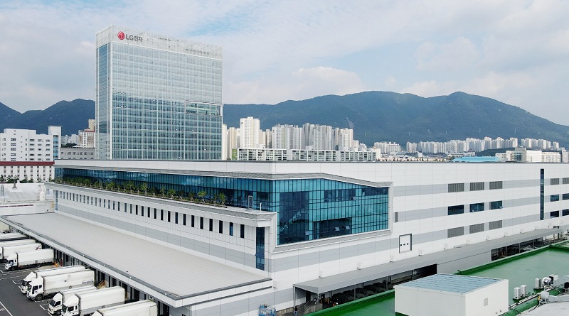 LG Smart Park