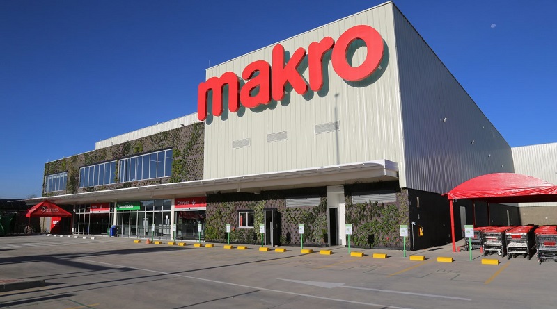 Makro tienda